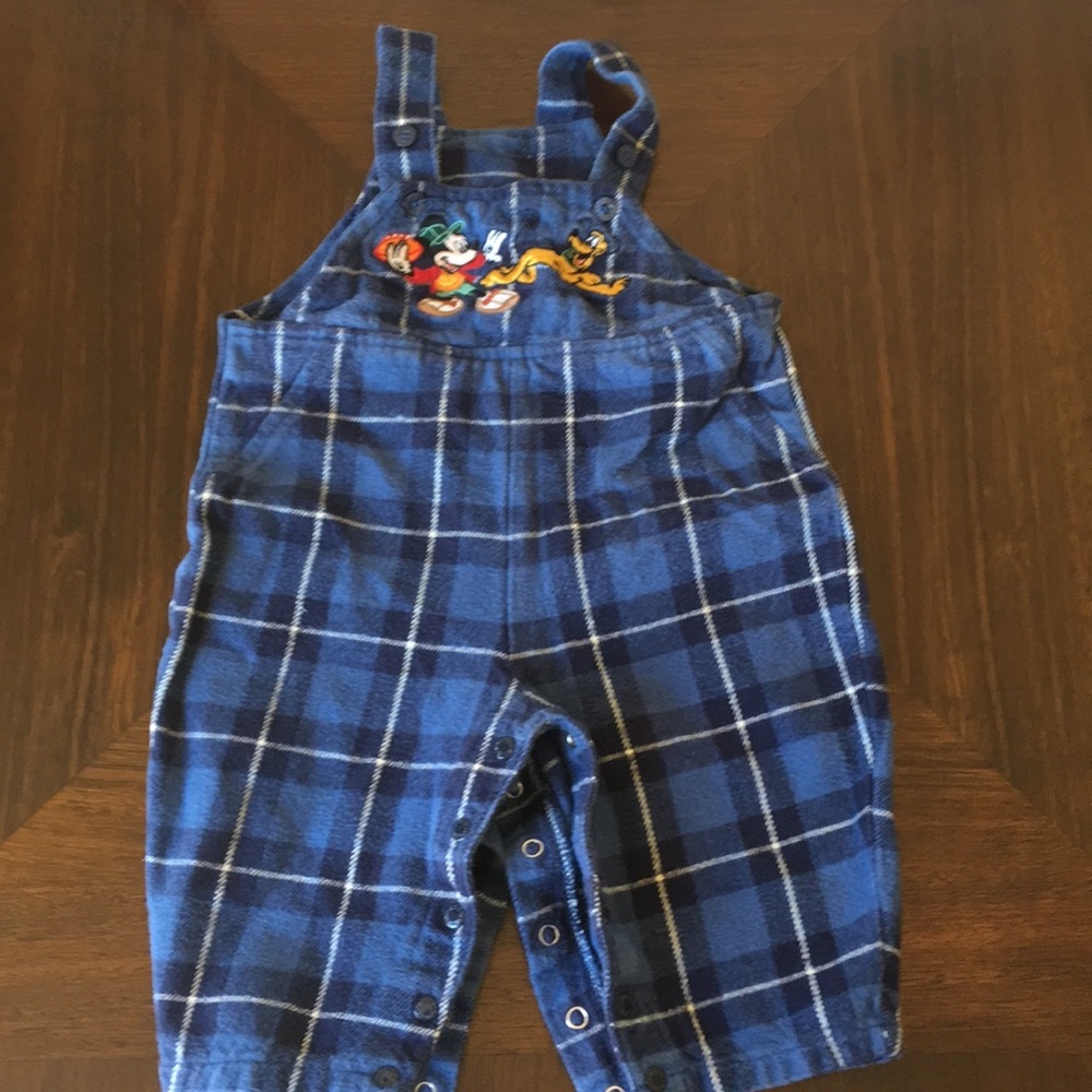 Cute overalls!